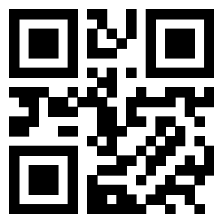 Immagine del Qr Code di 3301327881