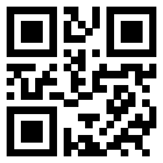Immagine del Qr Code di 3301327886