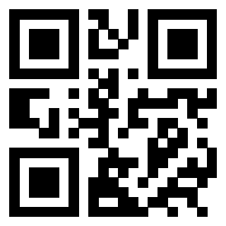 Scansione del Qr Code di 3301327887