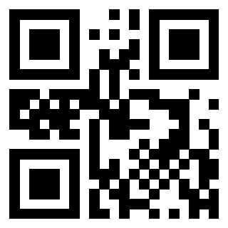Immagine del Qr Code di 3301327890