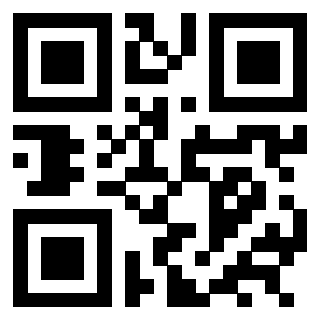 3301327897 - Immagine del QrCode associato
