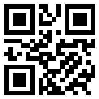 3301327899 - Immagine del Qr Code associato