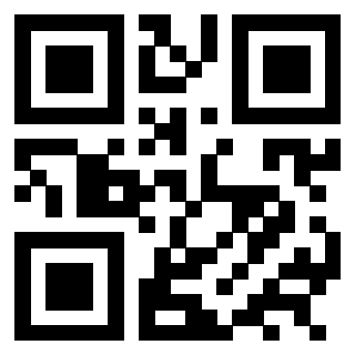 3301327900 Qr Code associato