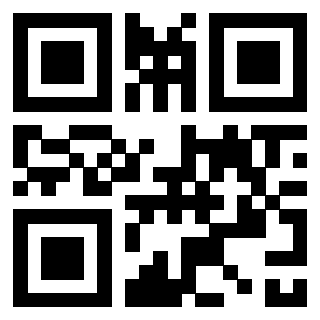 Immagine del QrCode di 3301327903