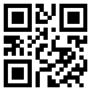 Scansione del QrCode di 3301327904