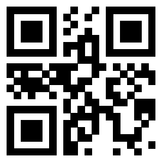 3301327907 QrCode associato