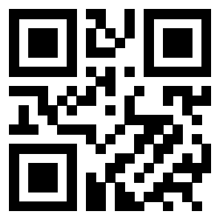 3301327908 - Immagine del QrCode associato
