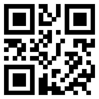 3301327912 Qr Code associato