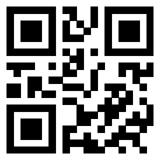 3301327915 - Immagine del Qr Code associato