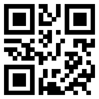 Immagine del QrCode di 3301327916