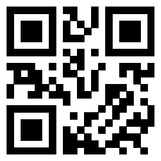3301327920 - Immagine del Qr Code associato