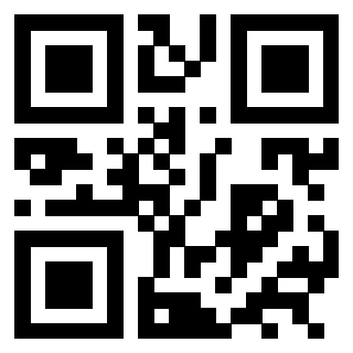 Scansione del Qr Code di 3301327925