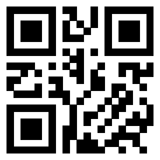 3301327930 - Immagine del Qr Code associato