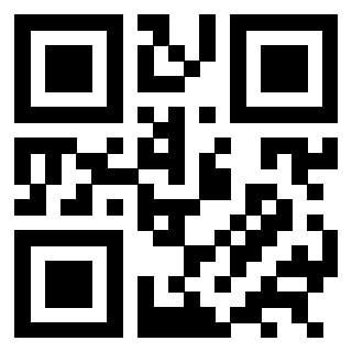3301327931 - Immagine del QrCode associato