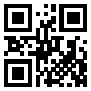 Scansione del Qr Code di 3301327938