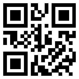 3301327939 - Immagine del Qr Code associato