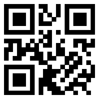 3301327941 - Immagine del QrCode associato