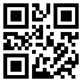 3301327943 - Immagine del QrCode associato