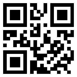 3301327944 - Immagine del QrCode associato