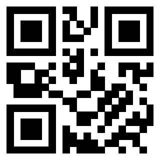 Immagine del QrCode di 3301327949