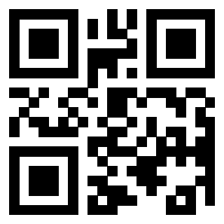 Immagine del QrCode di 3301327959