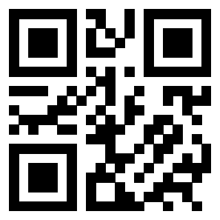 3301327960 QrCode associato