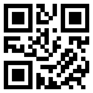 Immagine del Qr Code di 3301327961