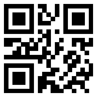 3301327962 - Immagine del Qr Code