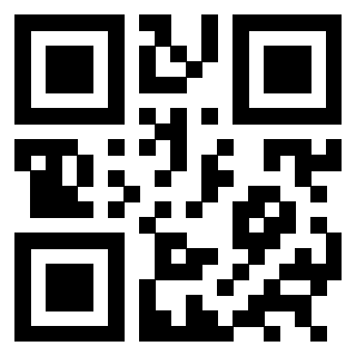 Immagine del Qr Code di 3301327966