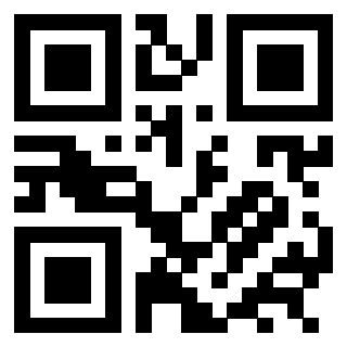 Il QrCode di 3301327969