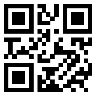 3301327970 Qr Code associato
