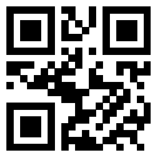 Scansione del Qr Code di 3301327971