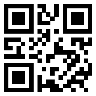 Immagine del Qr Code di 3301327972