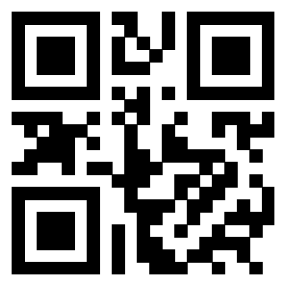 3301327979 - Immagine del QrCode associato