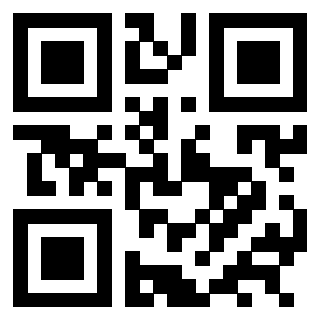 Immagine del QrCode di 3301327981