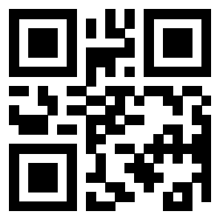Scansione del Qr Code di 3301327984