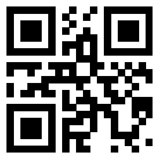 Immagine del Qr Code di 3301327987