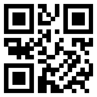 3301327990 - Immagine del QrCode associato
