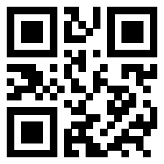 3301327996 - Immagine del Qr Code