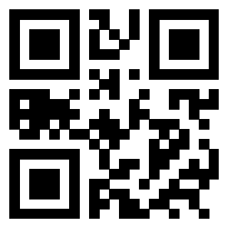 Scansione del Qr Code di 3301327997