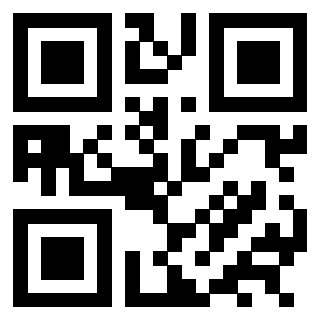 Immagine del Qr Code di 3301328001