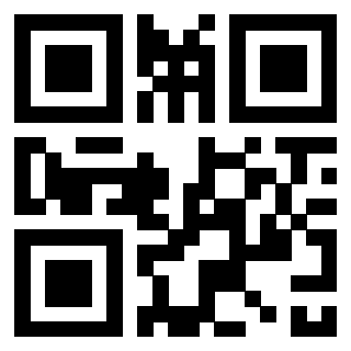 3301328005 - Immagine del QrCode associato