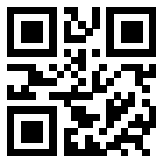 3301328007 - Immagine del QrCode