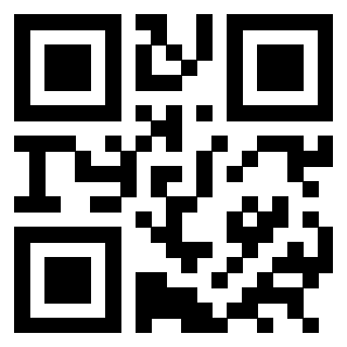 Il QrCode di 3301328026