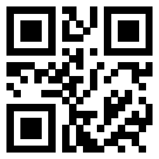 Immagine del QrCode di 3301328027