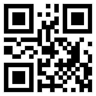 Scansione del QrCode di 3301328032