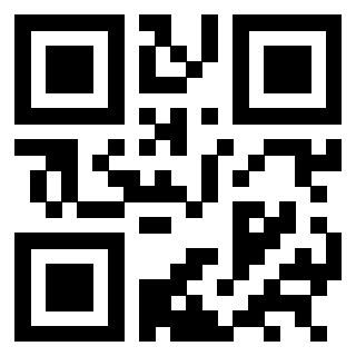 3301328037 - Immagine del QrCode