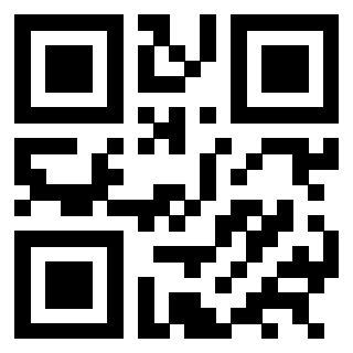 3301328038 - Immagine del QrCode associato