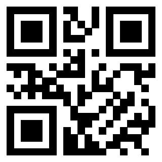 Scansione del QrCode di 3301328040