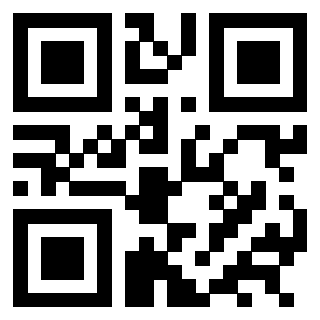 3301328043 QrCode associato